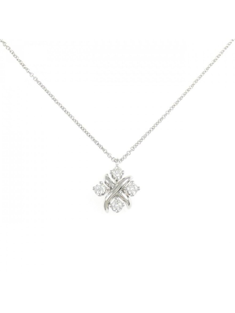 Tiffany & Co Lin Necklace